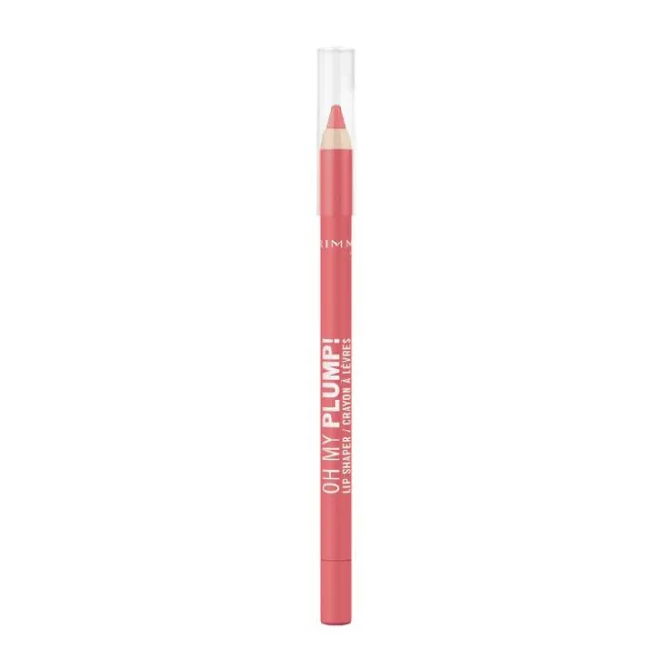 Rimmel London Oh My Plump! Lip Liner - Roze -