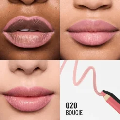 Rimmel London Oh My Plump! Lip Liner - Roze -