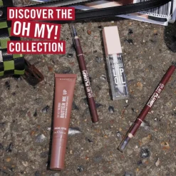 Rimmel London Oh My Plump! Lip Liner - Rood -