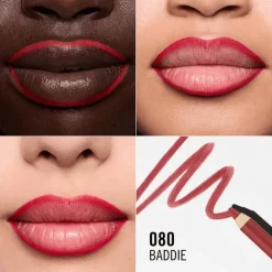 Rimmel London Oh My Plump! Lip Liner - Rood -
