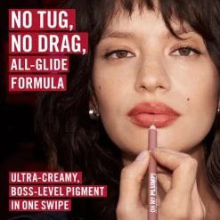 Rimmel London Oh My Plump! Lip Liner - Nude -