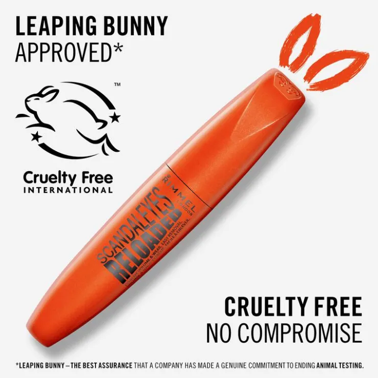Rimmel London ScandalEyes Reloaded Mascara