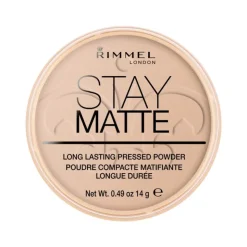 Rimmel London Stay Matte Pressed Poeder 14 g