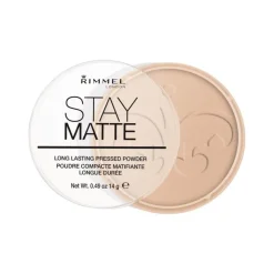 Rimmel London Stay Matte Pressed Poeder 14 g