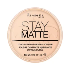 Rimmel London Stay Matte Pressed Poeder 14 g