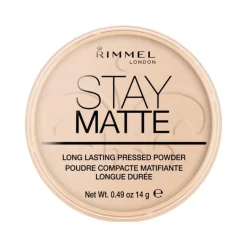 Rimmel London Stay Matte Pressed Poeder 14 g