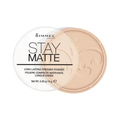 Rimmel London Stay Matte Pressed Poeder 14 g