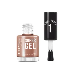 Rimmel London Super Gel Nailpolish - 071 Guilty Pleasure