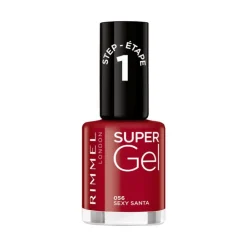 Rimmel London Super Gel Nailpolish 056 Sexy Santa