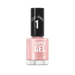 Rimmel London Super Gel Nailpolish - 021 New Romantic