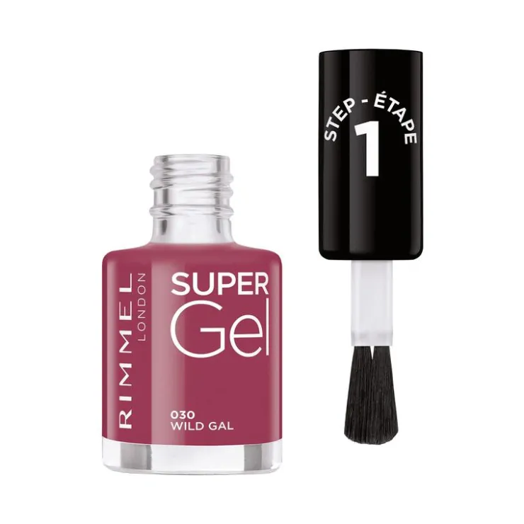 Rimmel London Super Gel Nailpolish