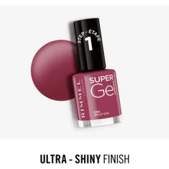 Rimmel London Super Gel Nailpolish