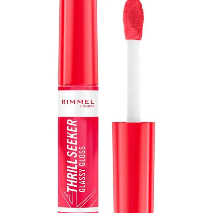 Rimmel London Thrill Seeker Glassy Gloss Lipgloss 10 ML