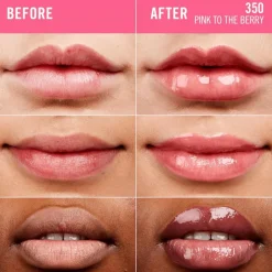 Rimmel London Thrill Seeker Glassy Gloss Lipgloss 10 ML