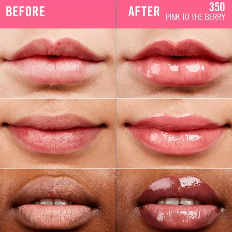 Rimmel London Thrill Seeker Glassy Gloss Lipgloss 10 ML