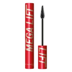 Rimmel London Thrill Seeker Mega Lift Mascara - Zwart -
