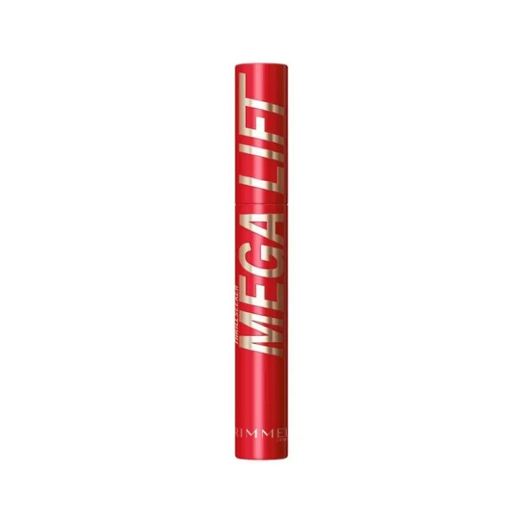 Rimmel London Thrill Seeker Mega Lift Mascara - Zwart -