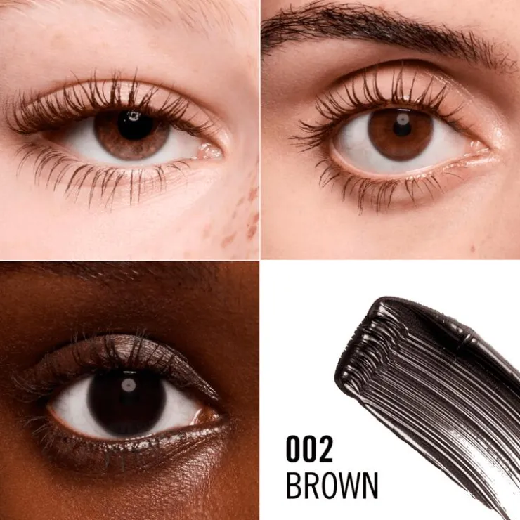 Rimmel London Thrill Seeker Mega Lift Mascara - Bruin -