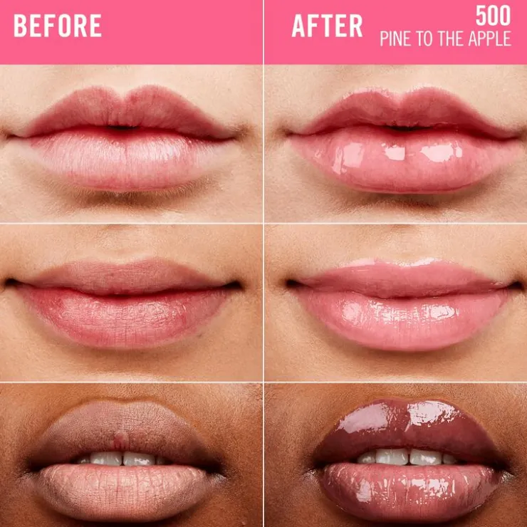 Rimmel London Thrill Seeker Glassy Gloss Lipgloss 10 ML