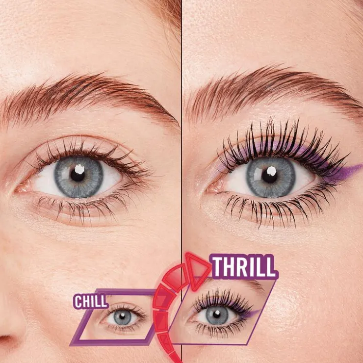 Rimmel London Thrill Seeker Wonder'Volume Mascara