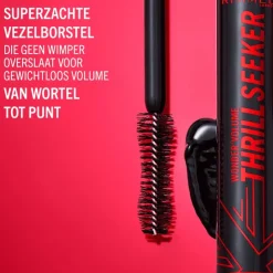 Rimmel London Thrill Seeker Wonder'Volume Mascara