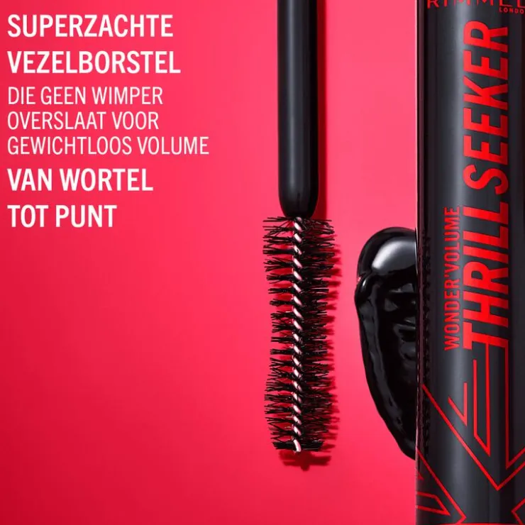 Rimmel London Thrill Seeker Wonder'Volume Mascara