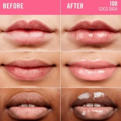 Rimmel London Thrill Seeker Glassy Gloss Lipgloss 10 ML