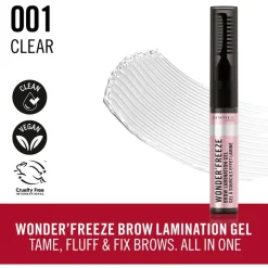 Rimmel London Wonder'freeze Wenkbrauwgel 6 G