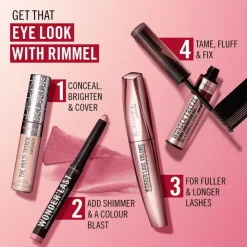 Rimmel London Wonder'freeze Wenkbrauwgel 6 G