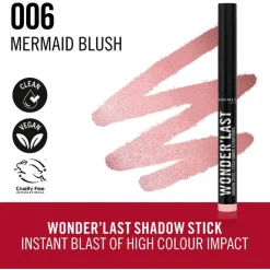 Rimmel London Wonder'last Oogschaduw Stick 1.64 G