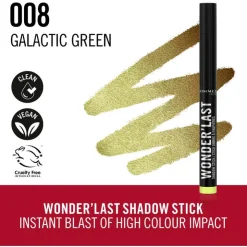 Rimmel London Wonder'last Oogschaduw Stick 1.64 G