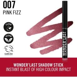 Rimmel London Wonder'last Oogschaduw Stick 1.64 G