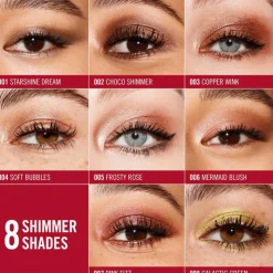 Rimmel London Wonder'last Oogschaduw Stick 1.64 G