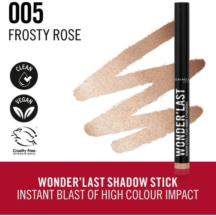Rimmel London Wonder'last Oogschaduw Stick 1.64 G