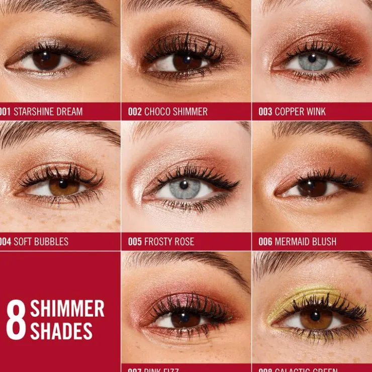 Rimmel London Wonder'last Oogschaduw Stick 1.64 G