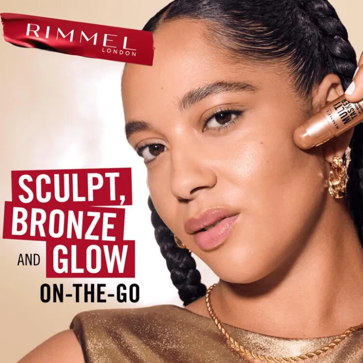 Rimmel London Rimmel Multi-Tasker Bronzer & Contour Stick