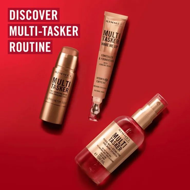 Rimmel London Rimmel Multi-Tasker Bronzer & Contour Stick