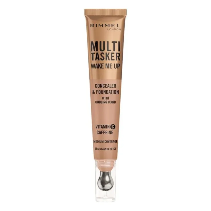 Rimmel London Rimmel Multi-Tasker Wake Me Up Concealer en Foundation
