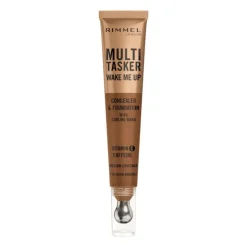 Rimmel London Rimmel Multi-Tasker Wake Me Up Concealer en Foundation