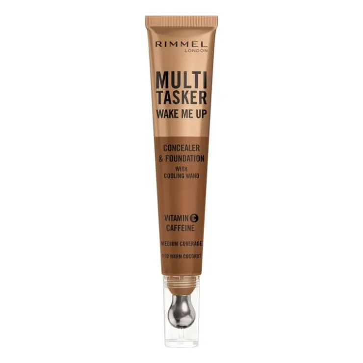 Rimmel London Rimmel Multi-Tasker Wake Me Up Concealer en Foundation
