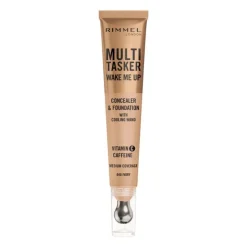 Rimmel London Rimmel Multi-Tasker Wake Me Up Concealer en Foundation