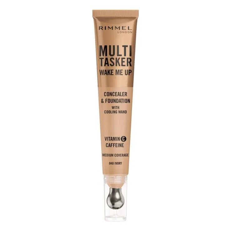 Rimmel London Rimmel Multi-Tasker Wake Me Up Concealer en Foundation