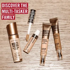 Rimmel London Rimmel Multi-Tasker Wake Me Up Concealer en Foundation