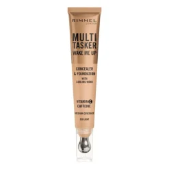 Rimmel London Rimmel Multi-Tasker Wake Me Up Concealer en Foundation