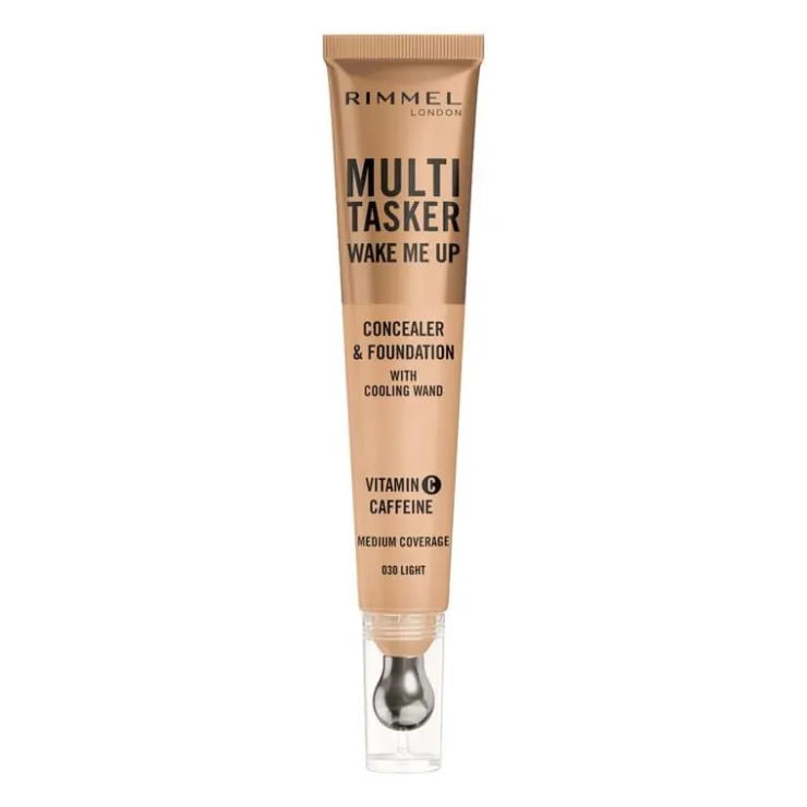Rimmel London Rimmel Multi-Tasker Wake Me Up Concealer en Foundation