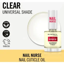 Rimmel London Rimmel Nurse Repair Oil