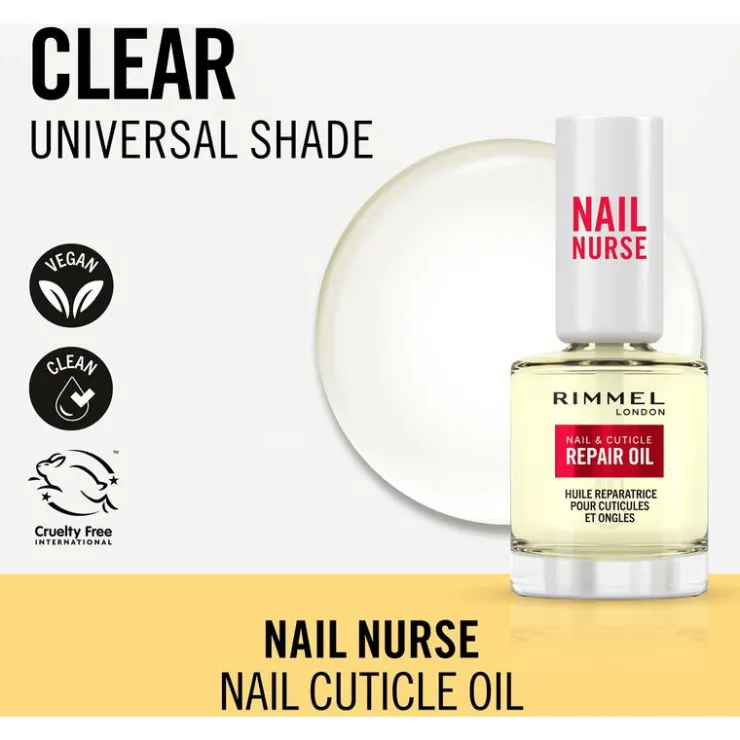 Rimmel London Rimmel Nurse Repair Oil