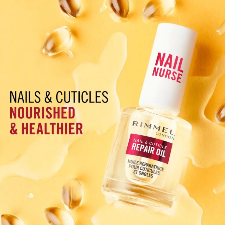 Rimmel London Rimmel Nurse Repair Oil