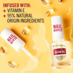 Rimmel London Rimmel Nurse Repair Oil