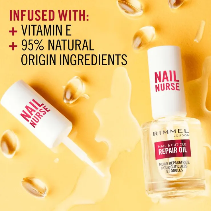 Rimmel London Rimmel Nurse Repair Oil